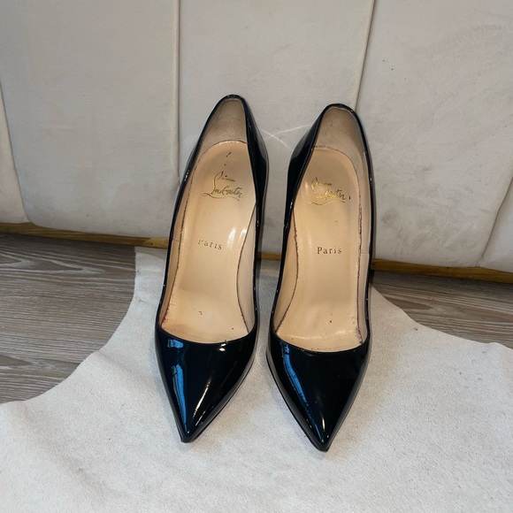 Christian Louboutin So Kate Size 9 US, Black - Picture 3 of 4